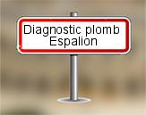 Diagnostic plomb ASE à Espalion